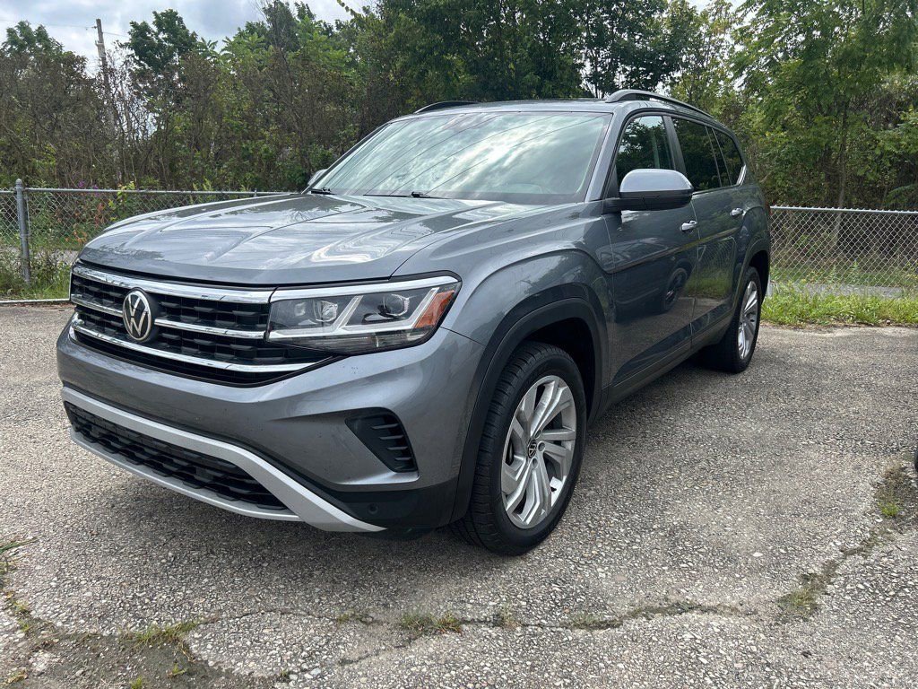 2022 Volkswagen Atlas SE w/Tech