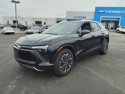 2024 Chevrolet Blazer EV LT SUV
