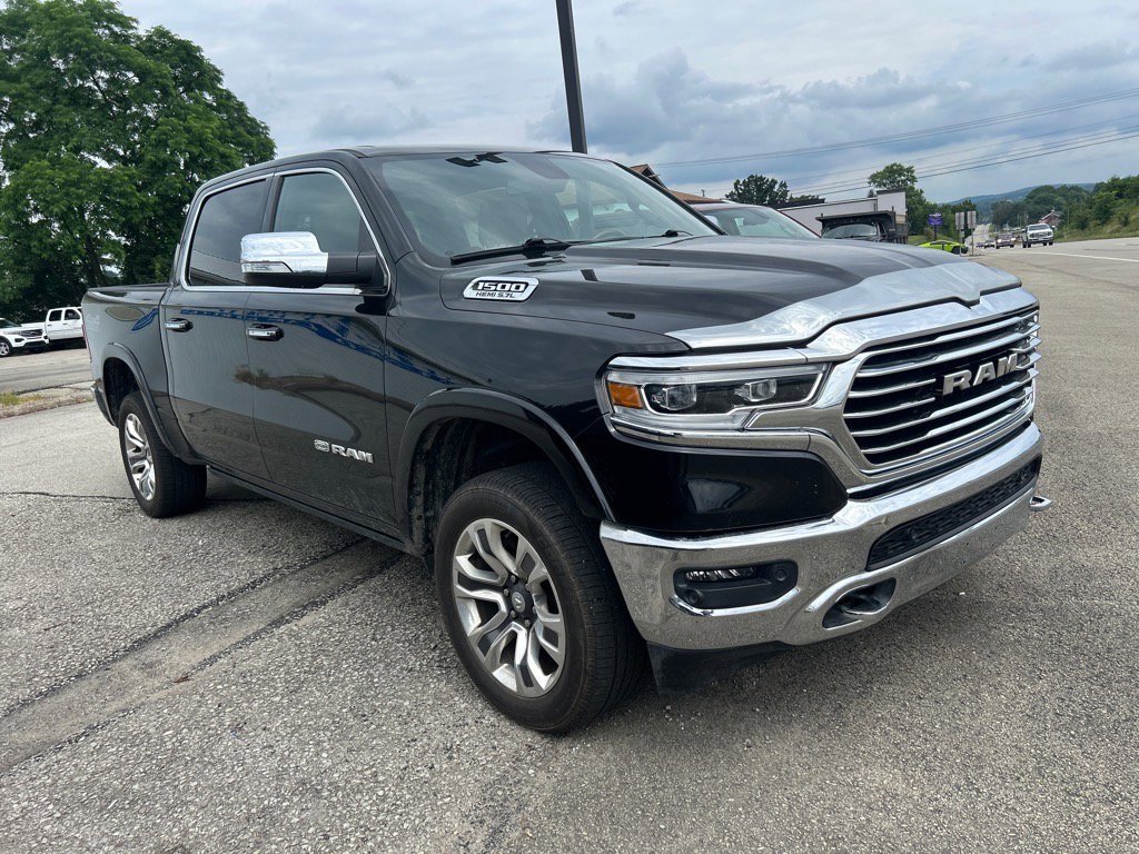 2019 Ram 1500 Laramie Longhorn photo 3