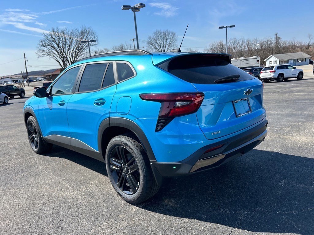2025 Chevrolet Trax ACTIV photo 3