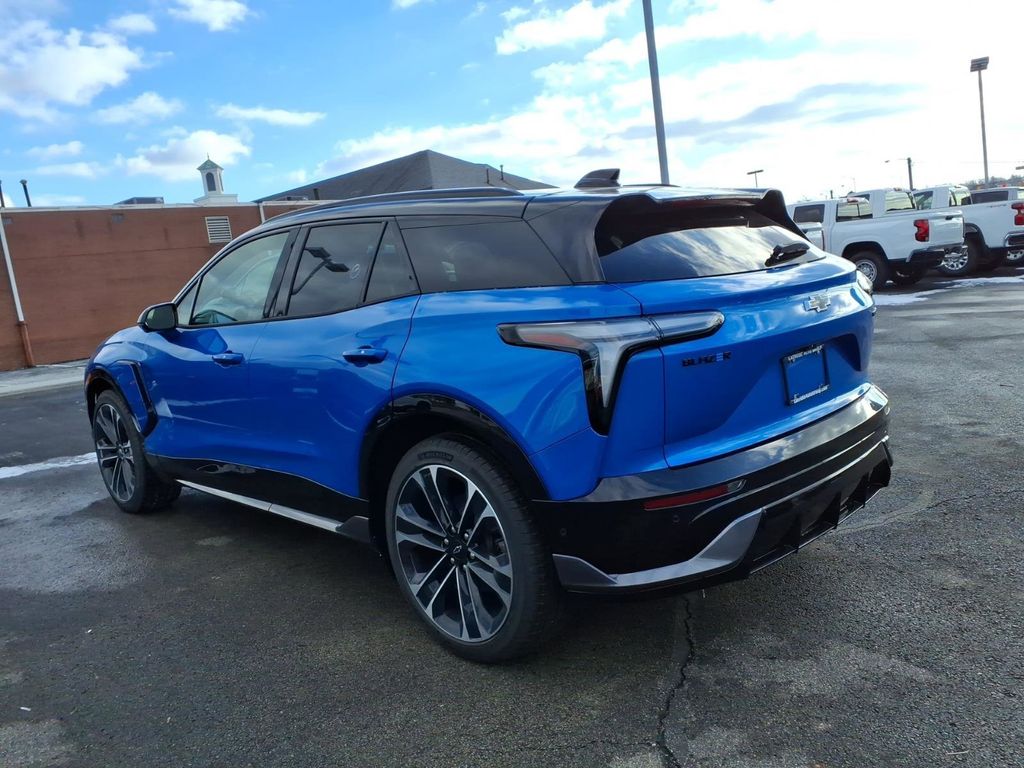 Shop the Chevy Blazer EV in Latrobe, PA