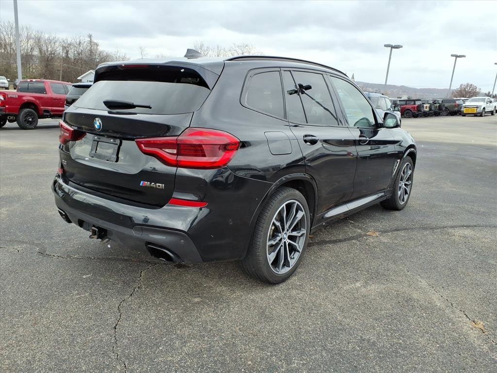 Used 2020 BMW X3 M40i SUV