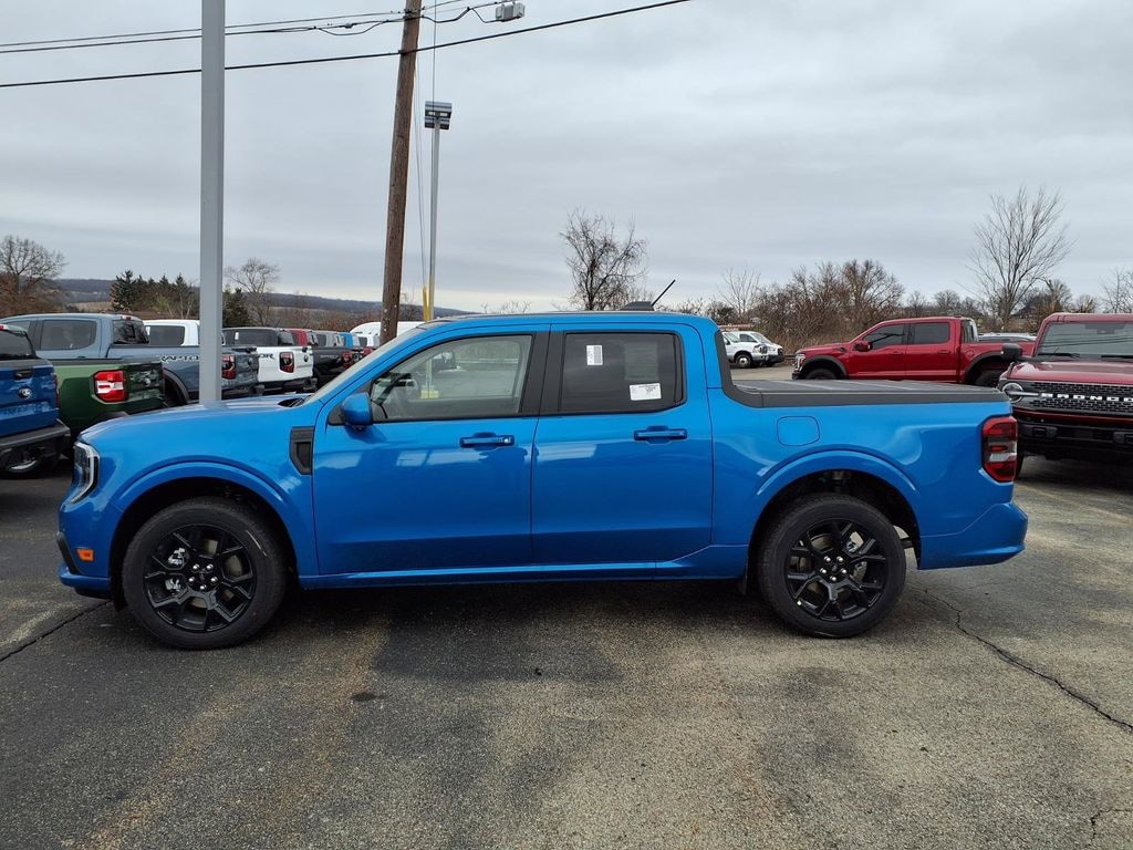 New 2026 Ford Maverick Lobo High Truck