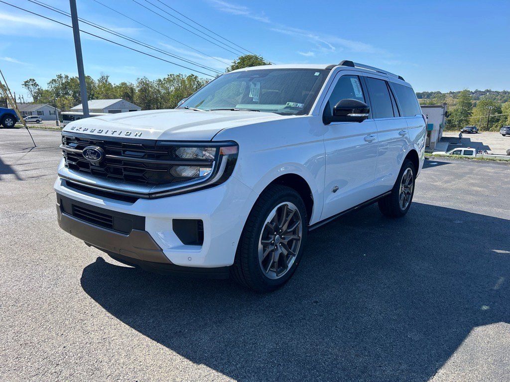 New 2025 Ford Expedition King Ranch SUV