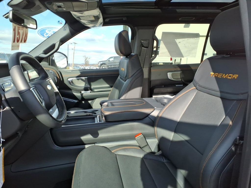 New 2025 Ford Expedition Tremor SUV