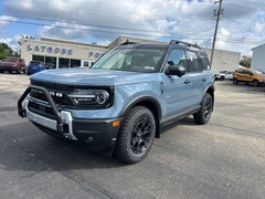 2025 Ford Bronco Sport Outer Banks SUV