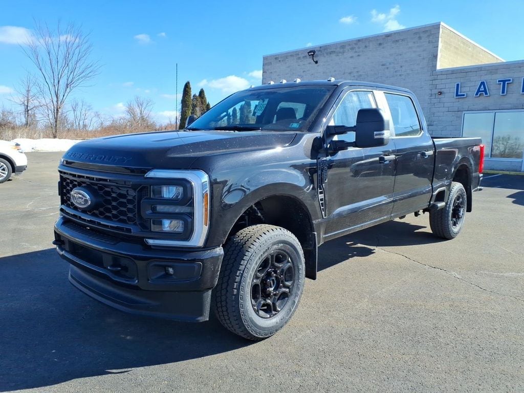 New 2026 Ford F-250SD Truck