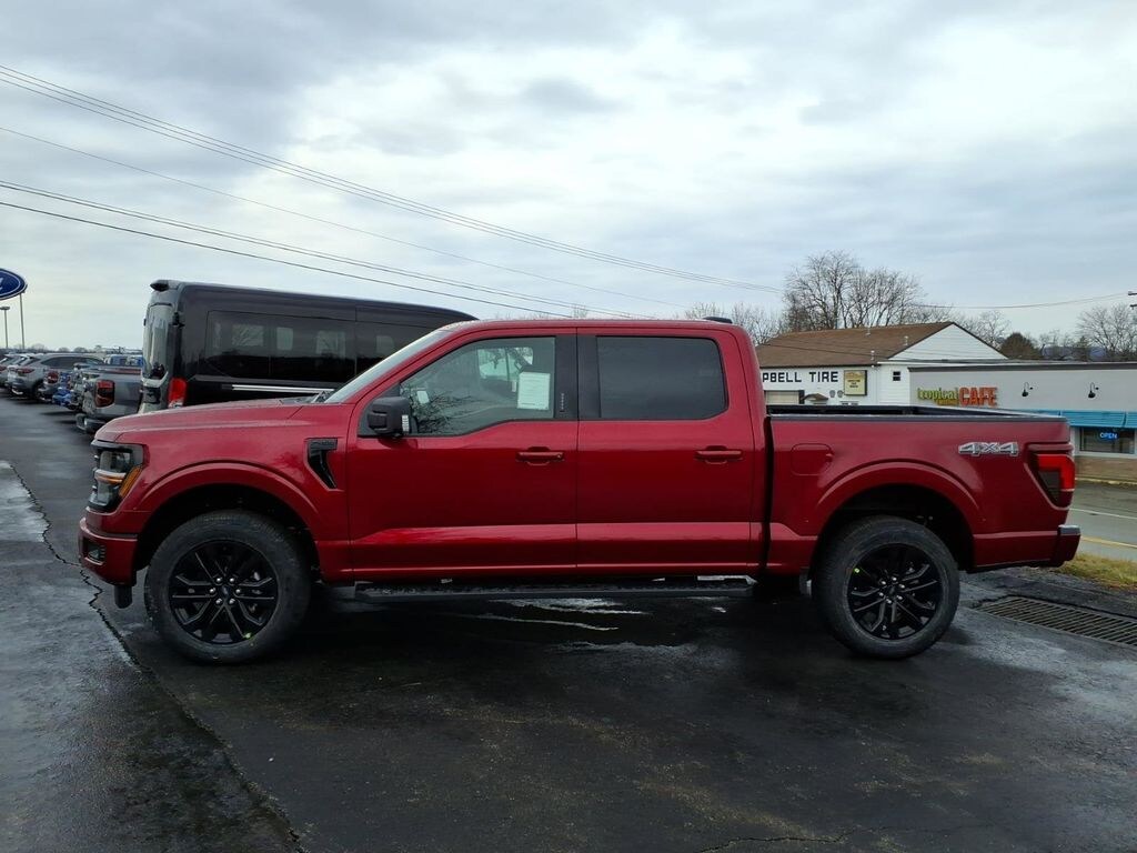 New 2026 Ford F-150 XLT Truck