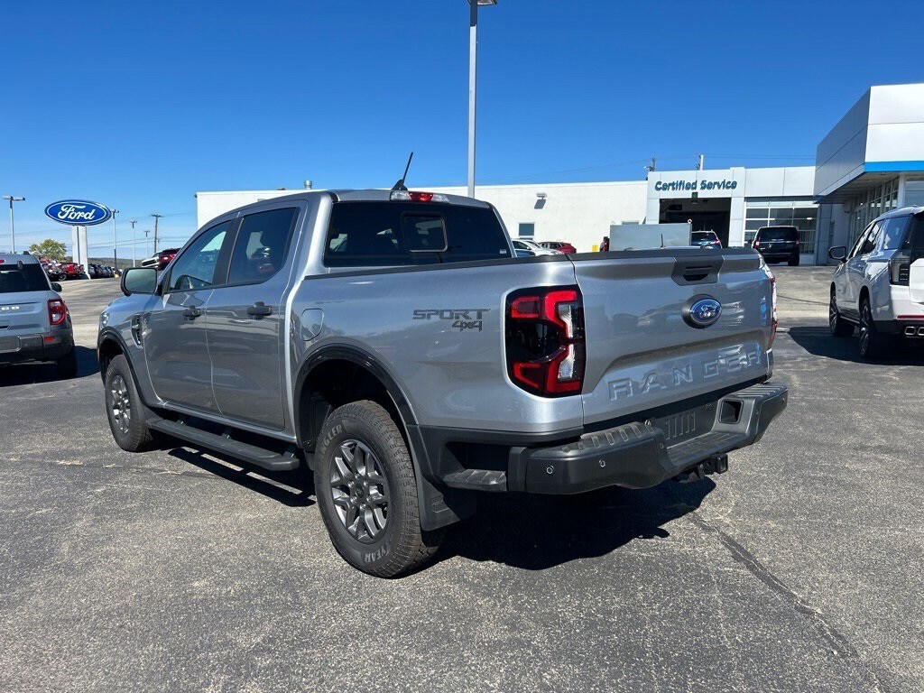 New 2024 Ford Ranger XLT Truck