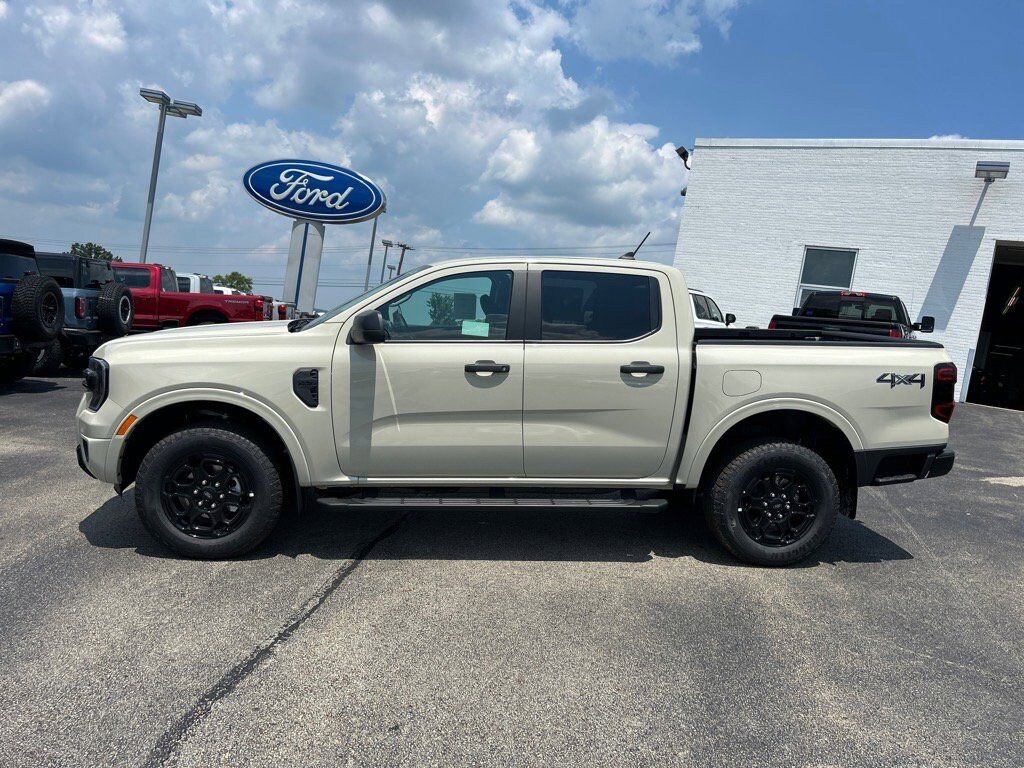 New 2025 Ford Ranger XLT Truck