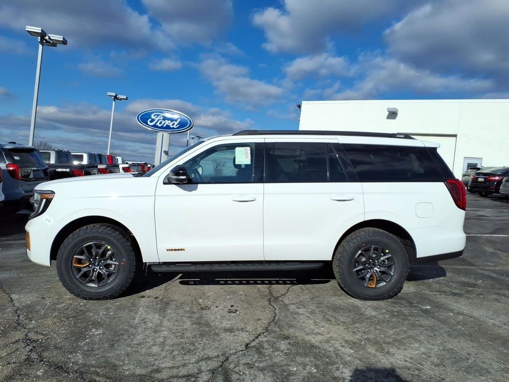 New 2025 Ford Expedition Tremor SUV