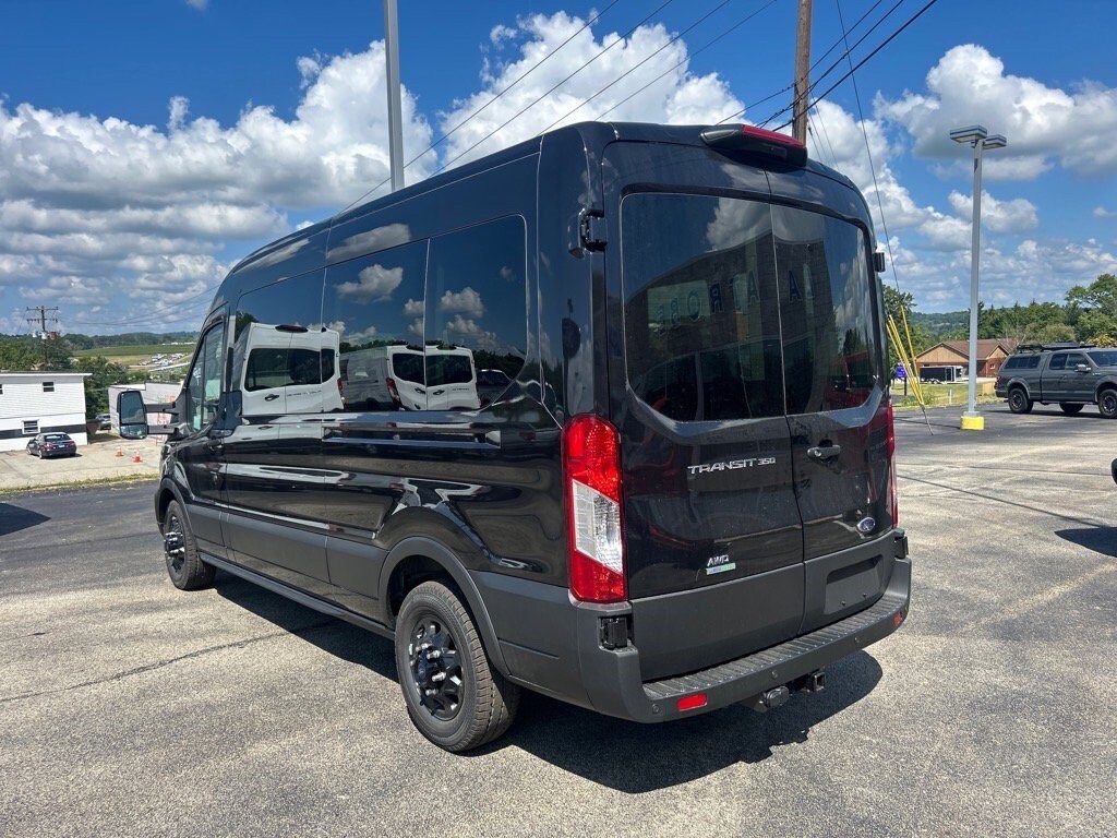 2025 Ford Transit Passenger Van XL photo 3