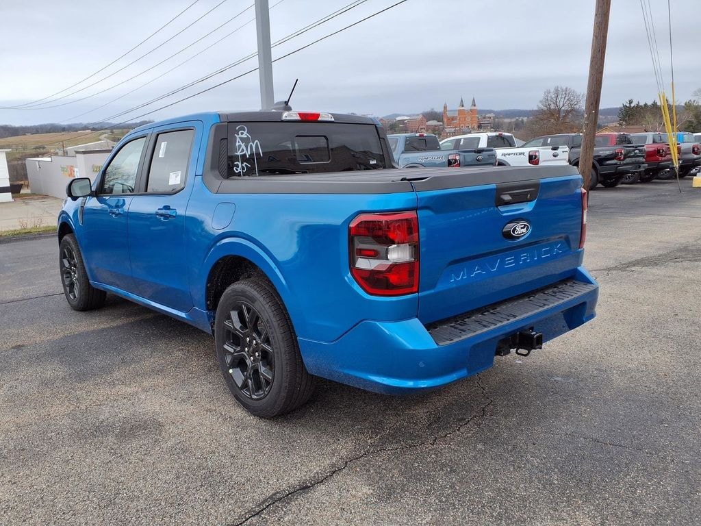 New 2026 Ford Maverick Lobo High Truck