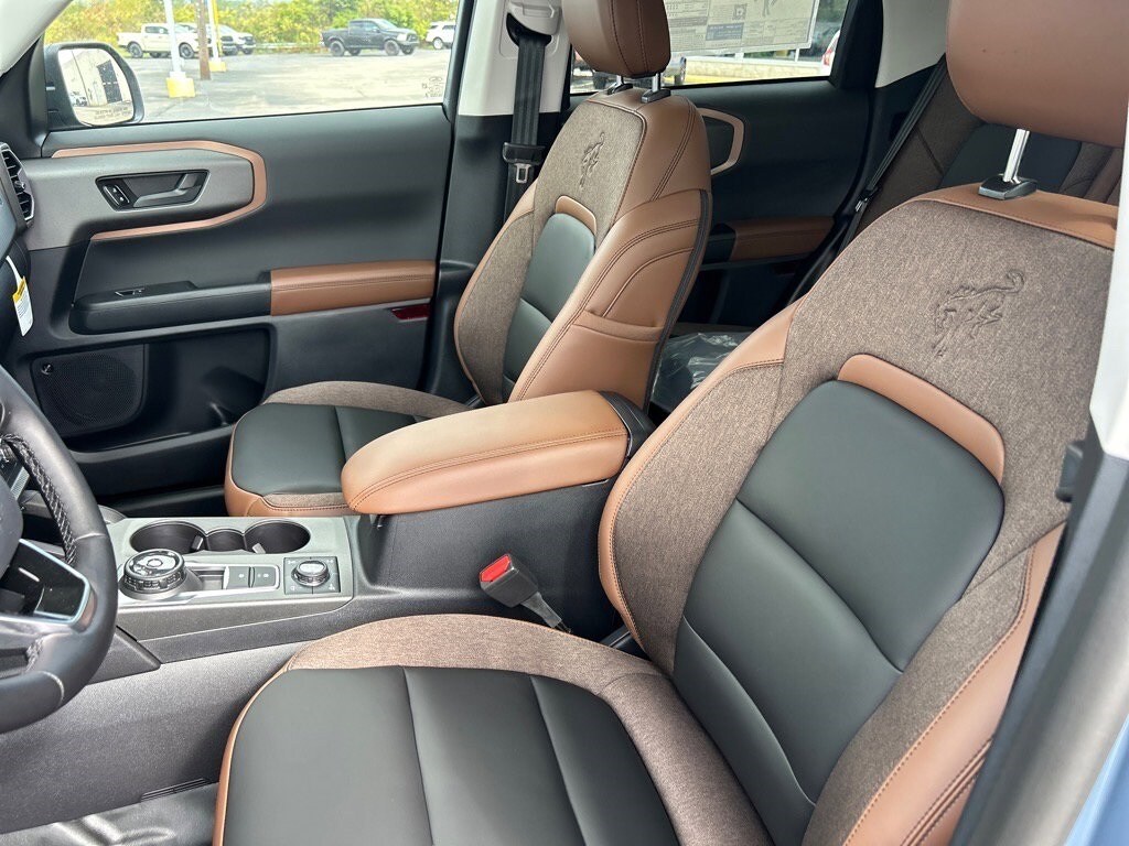 New 2025 Ford Bronco Sport Outer Banks SUV