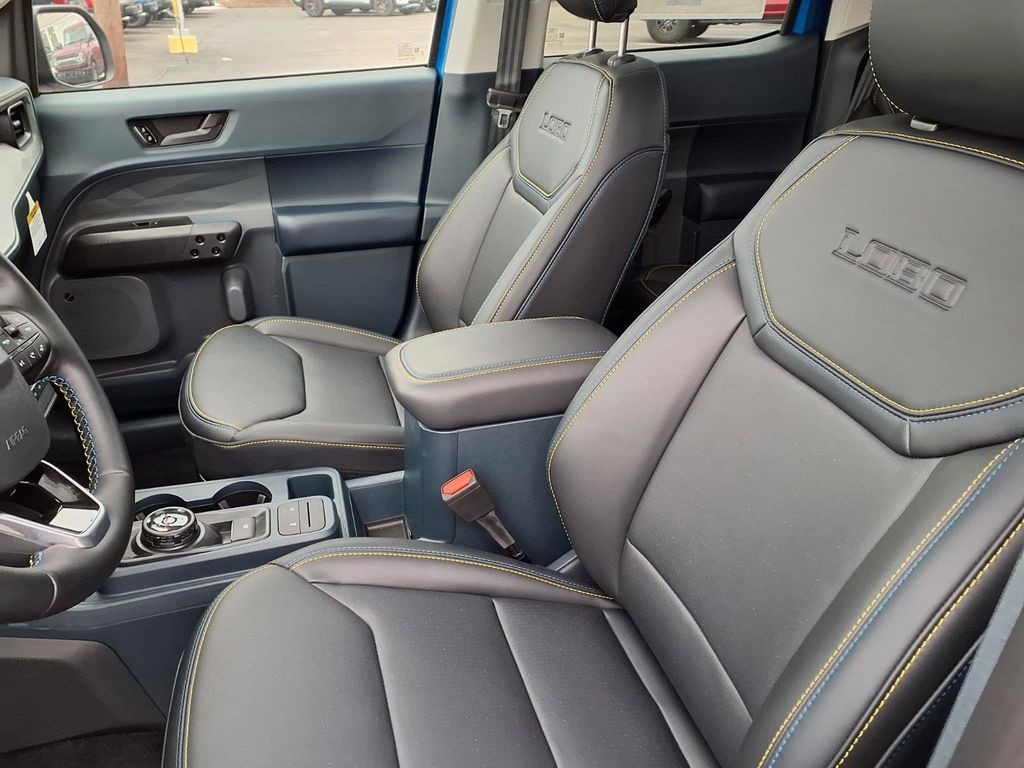 New 2026 Ford Maverick Lobo High Truck