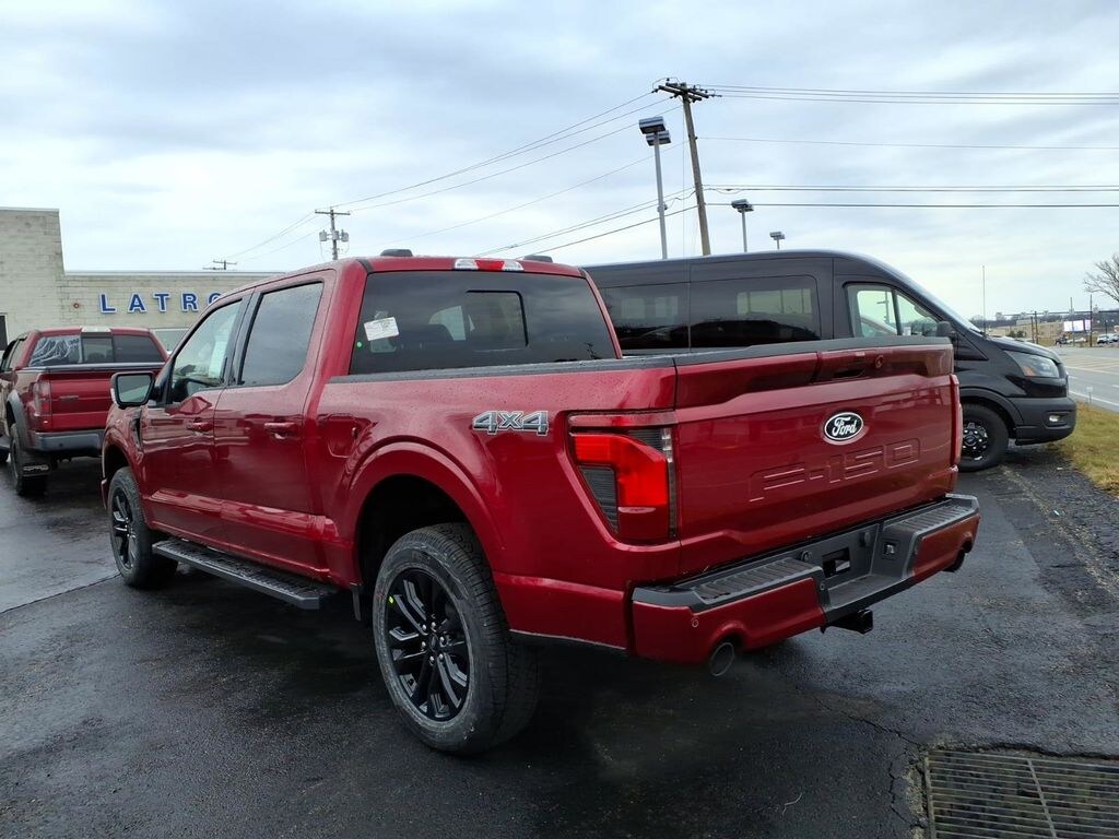 New 2026 Ford F-150 XLT Truck