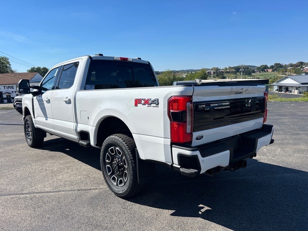 New 2026 Ford F-250SD Truck