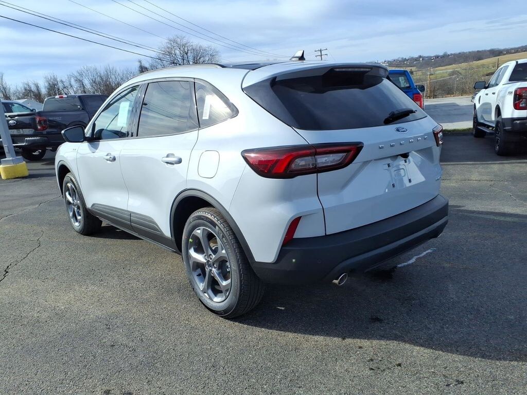 New 2026 Ford Escape ST-Line SUV