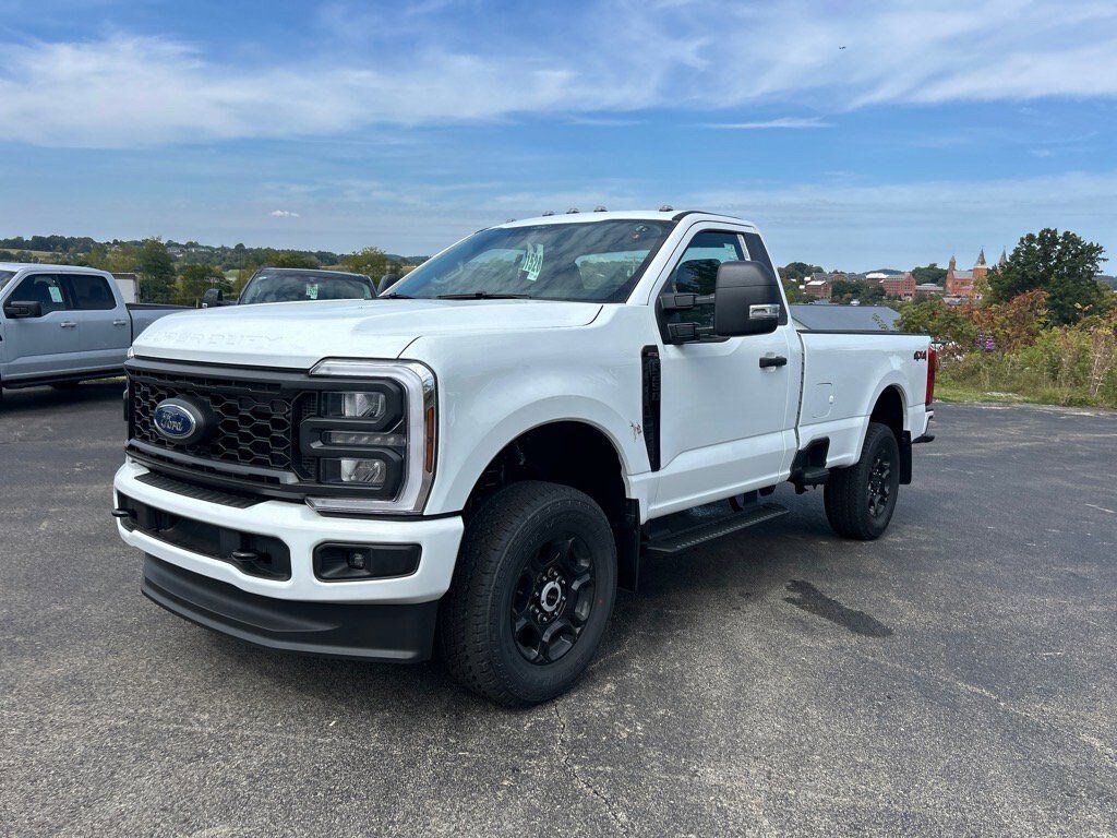 New 2026 Ford F-250SD XL Truck