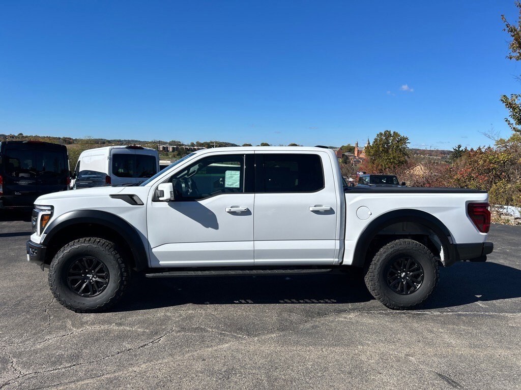 New 2025 Ford F-150 Raptor Truck