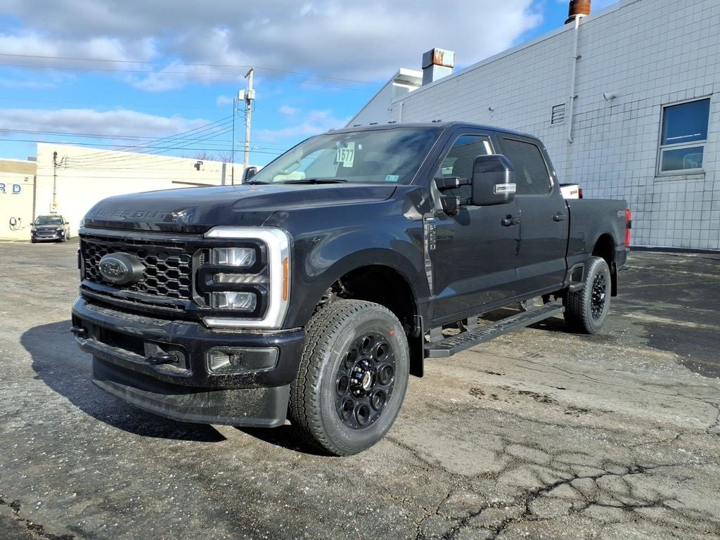 New 2026 Ford F-250SD Truck