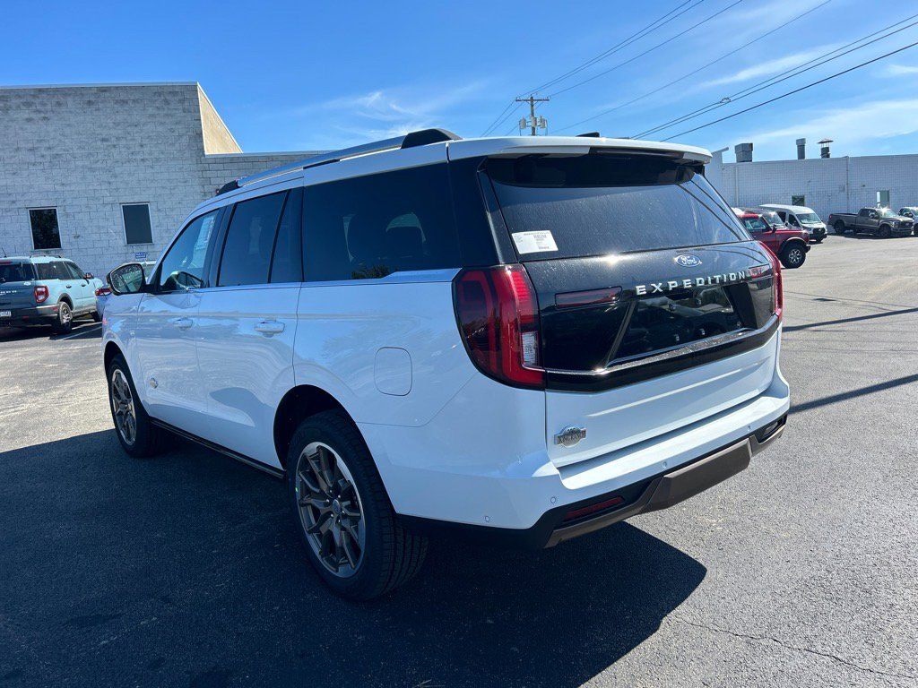 New 2025 Ford Expedition King Ranch SUV
