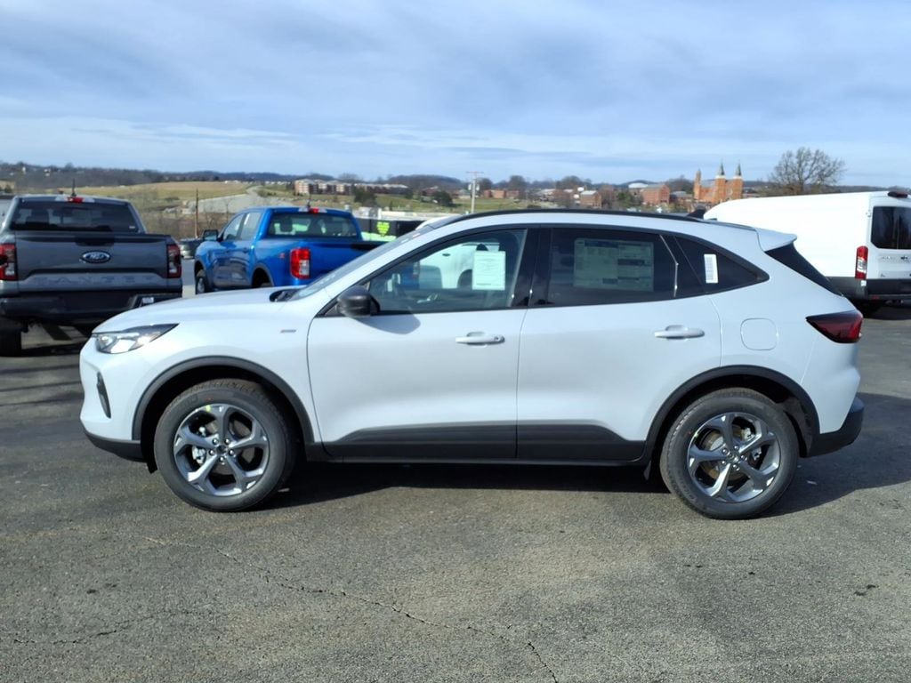 New 2026 Ford Escape ST-Line SUV