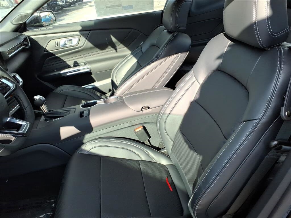 New 2026 Ford Mustang Coupe