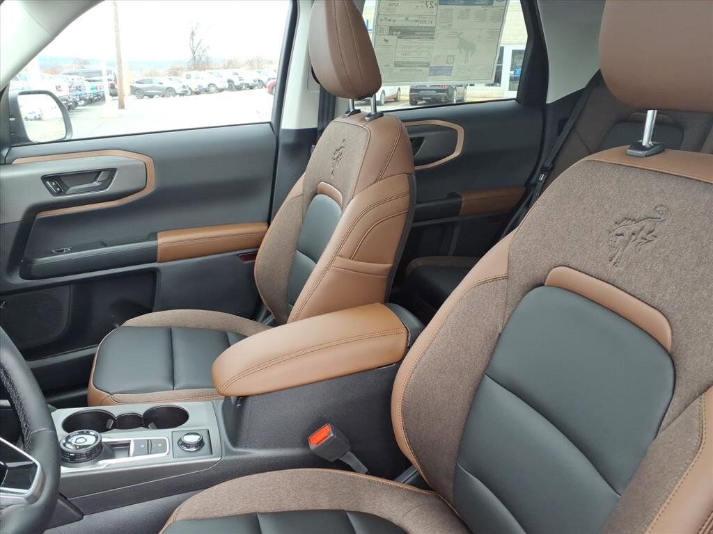 New 2025 Ford Bronco Sport Outer Banks SUV