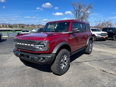2025 Ford Bronco Badlands SUV