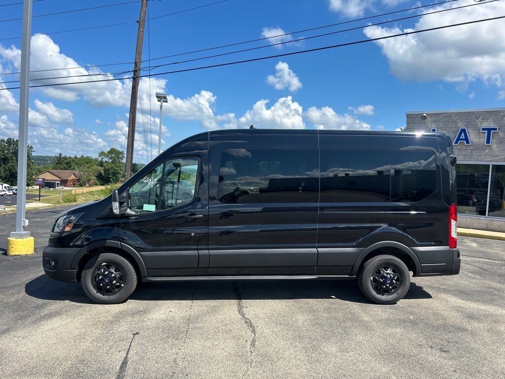 2025 Ford Transit Passenger Van XL photo 2