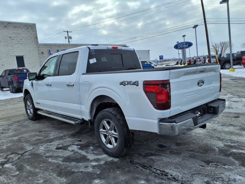 New 2025 Ford F-150 XLT Truck