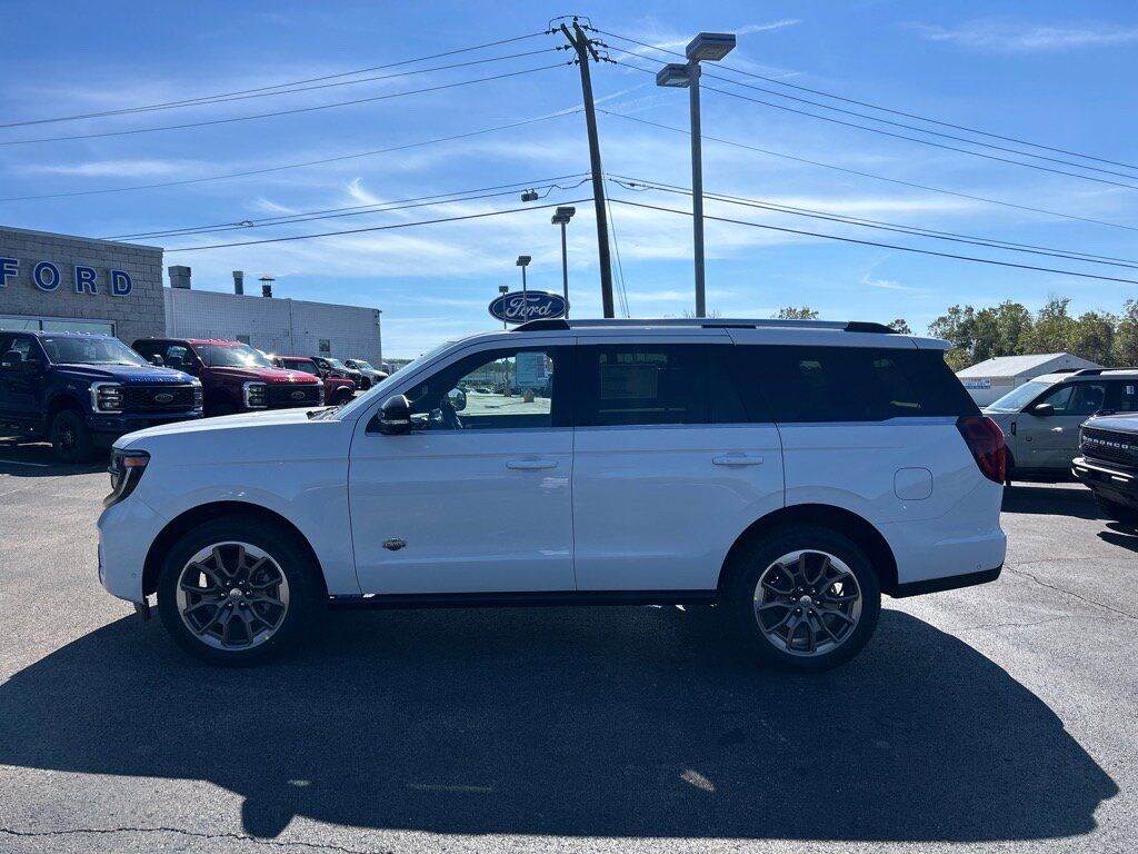 New 2025 Ford Expedition King Ranch SUV