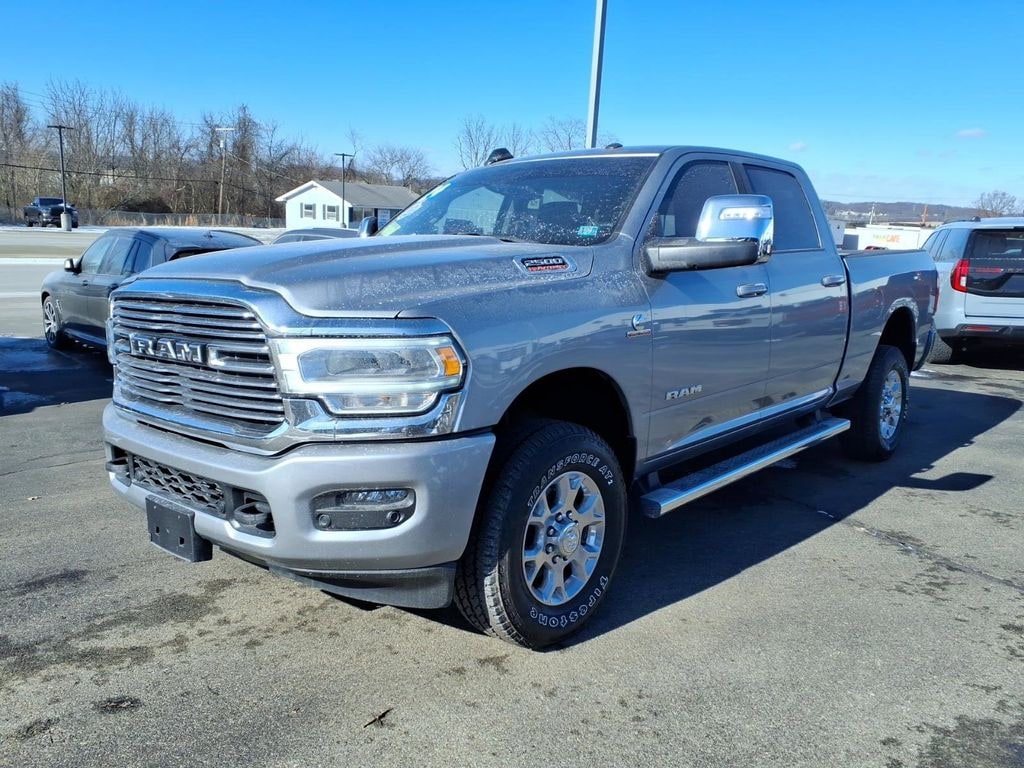 Used 2024 Ram 2500 Laramie Truck