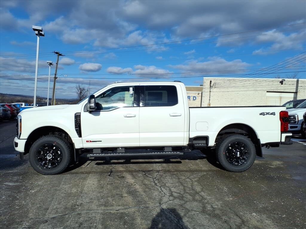 New 2026 Ford F-250SD F-250 Lariat Truck