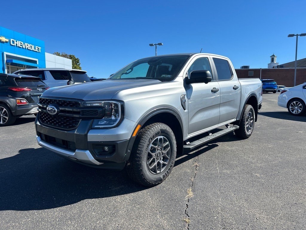 New 2024 Ford Ranger XLT Truck