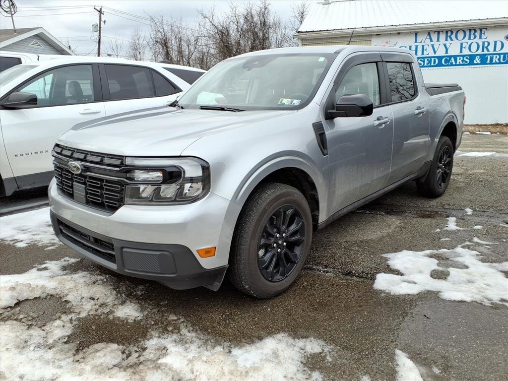 2024 Ford Maverick Lariat's photo