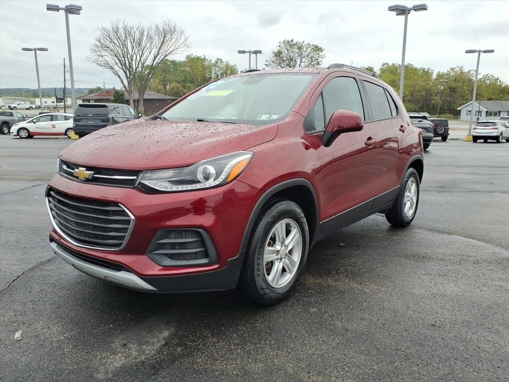 2022 Chevrolet Trax