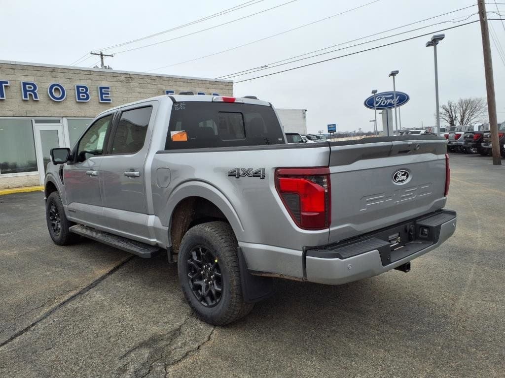New 2025 Ford F-150 XLT Truck