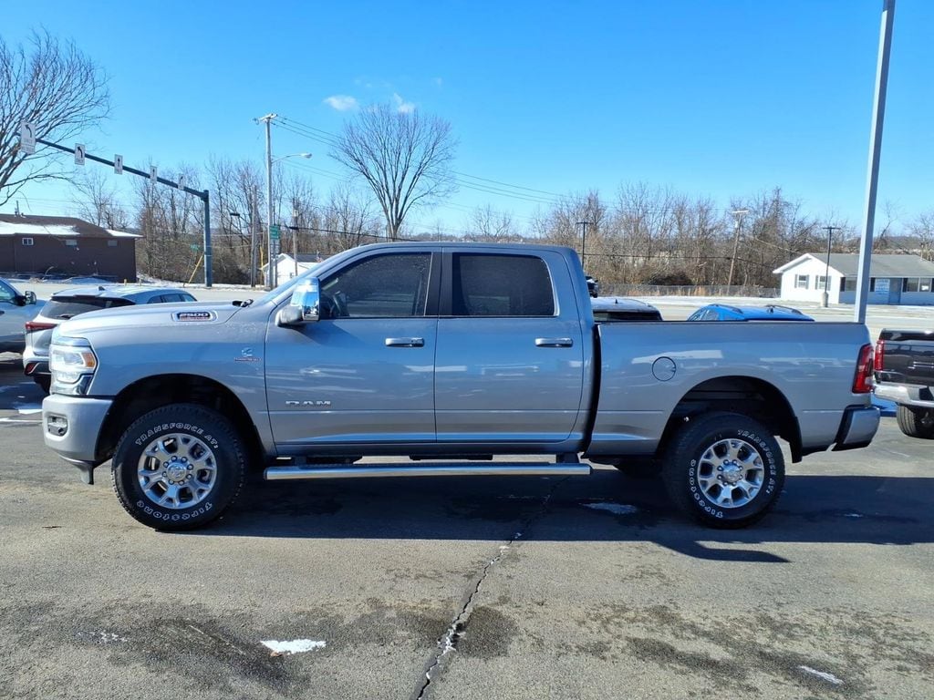 Used 2024 Ram 2500 Laramie Truck