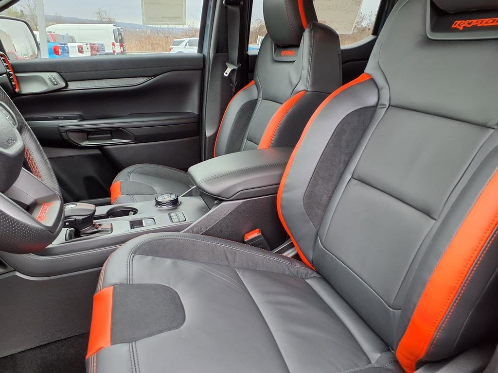 New 2025 Ford Ranger Raptor Truck