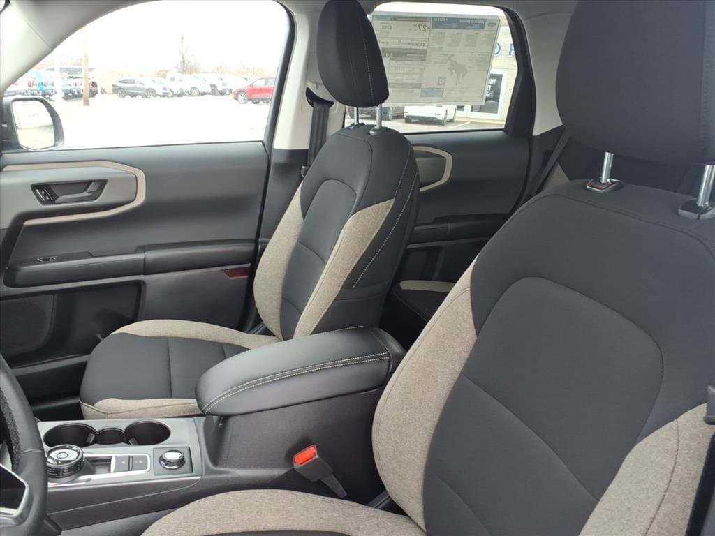 New 2025 Ford Bronco Sport Big Bend SUV