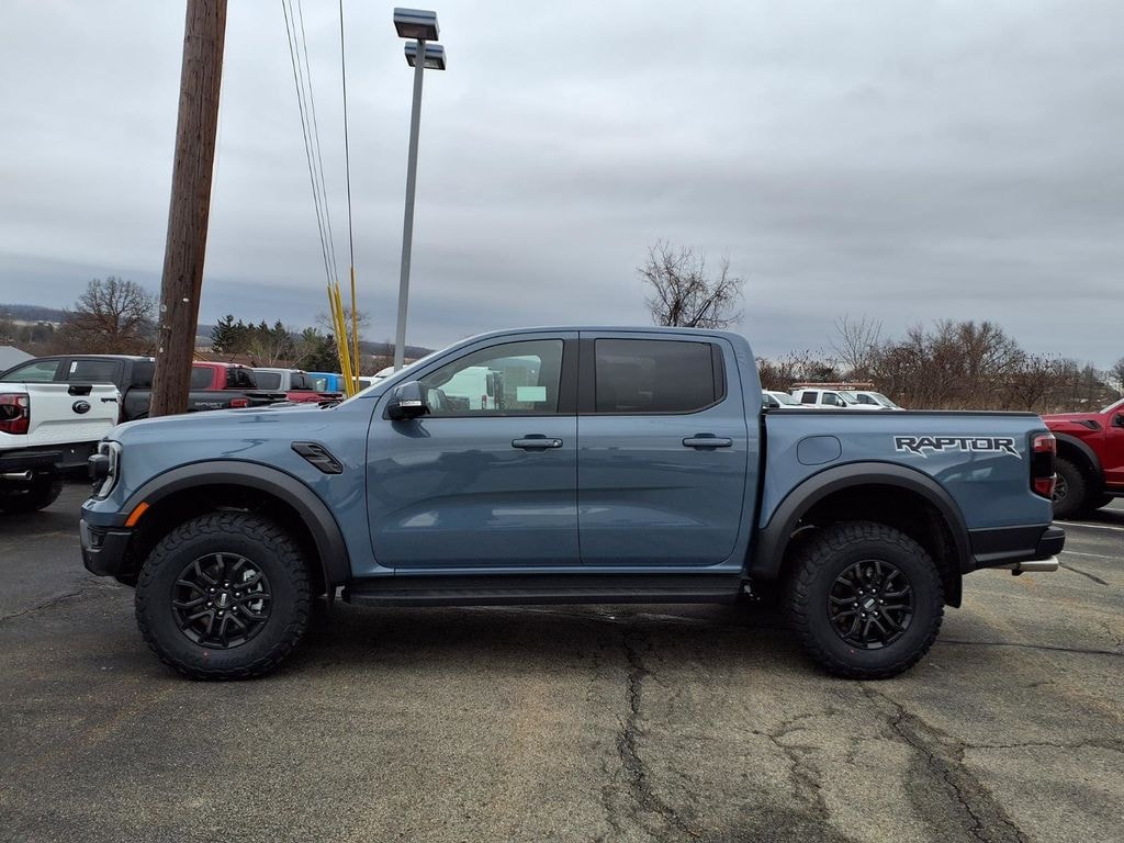 New 2025 Ford Ranger Raptor Truck