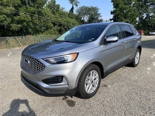 Used 2024 Ford Edge SEL with VIN 2FMPK4J97RBA77498 for sale in Latrobe, PA
