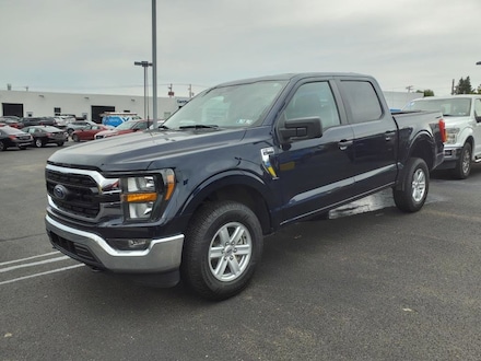 2023 Ford F-150 XLT Truck