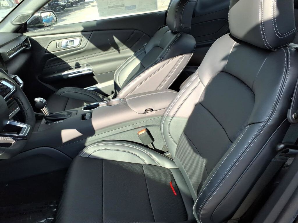 New 2026 Ford Mustang Ecoboost Premium Coupe