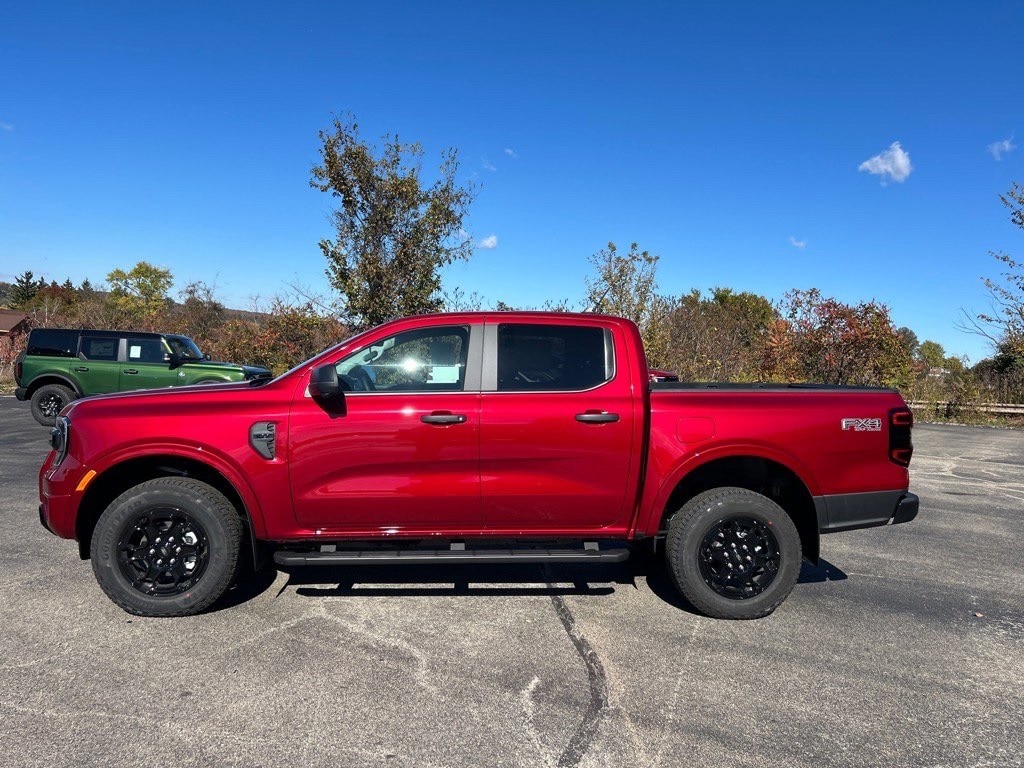 New 2025 Ford Ranger XLT Truck