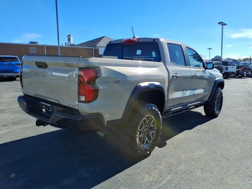 Used 2024 Chevrolet Colorado ZR2 Truck