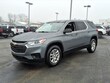  Chevrolet Traverse