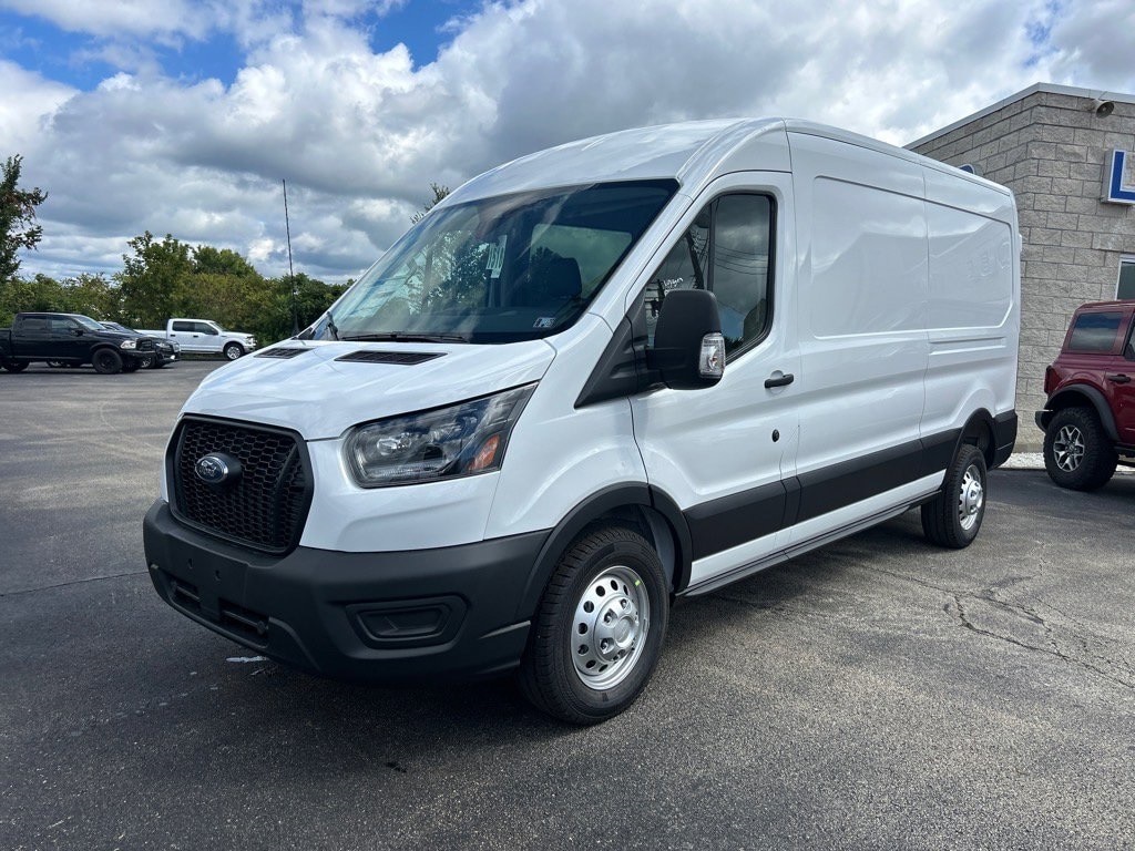 2025 Ford Transit Van Base's photo
